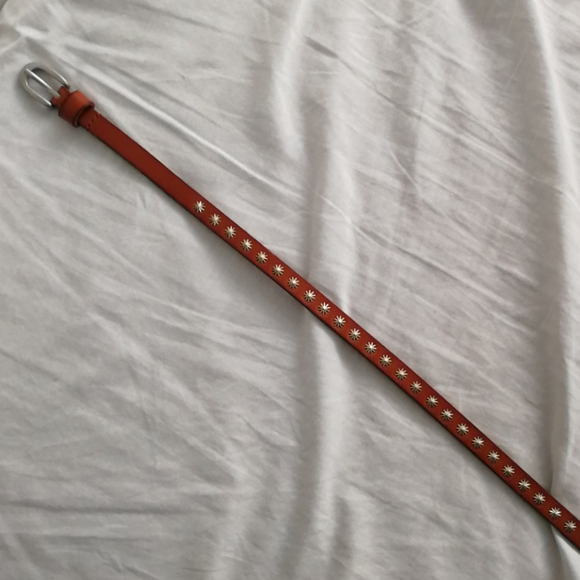 ⚡️SOLD⚡️Scotch and Soda Leather Belt - Picture 3 of 5